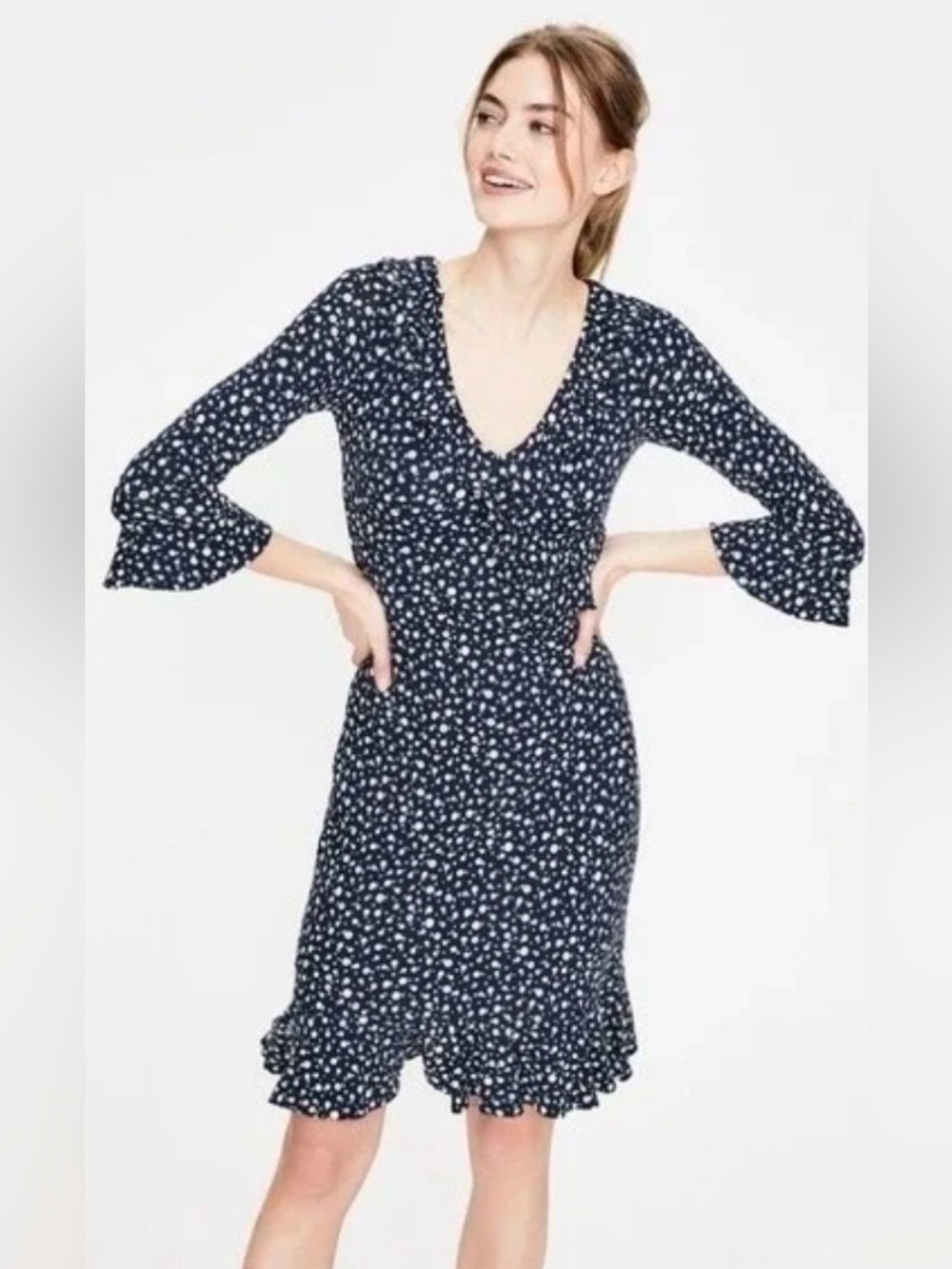 Boden Michaela Dress Size 6